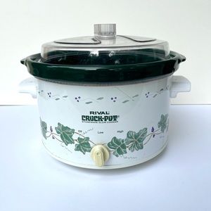 rival 3154 crock pot